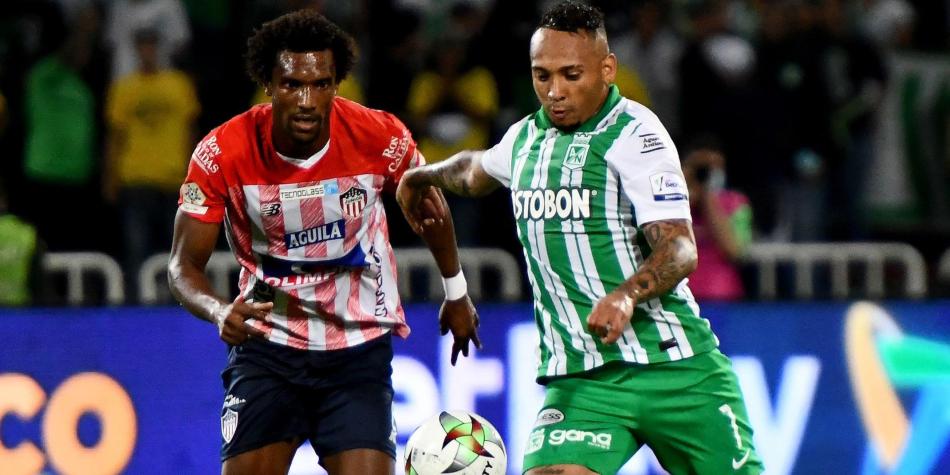 Atlético Nacional vs Junior