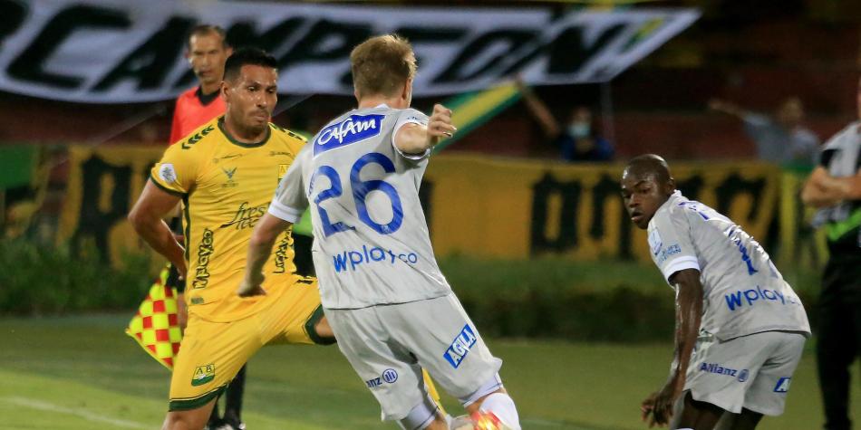 Millonaros vs Bucaramanga