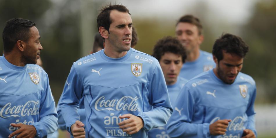 Diego Godín