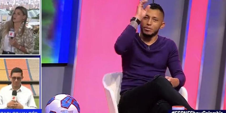 Carlos Valdés