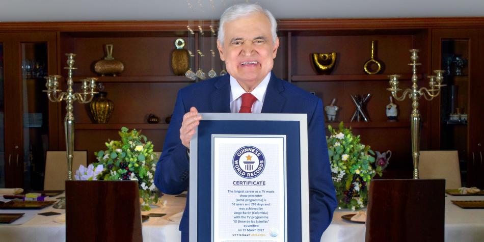Jorge Barón