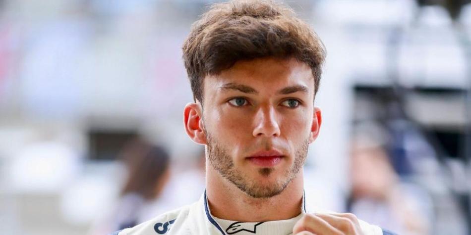 Pierre Gasly