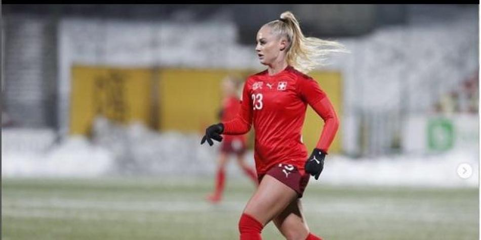 Alisha Lehmann