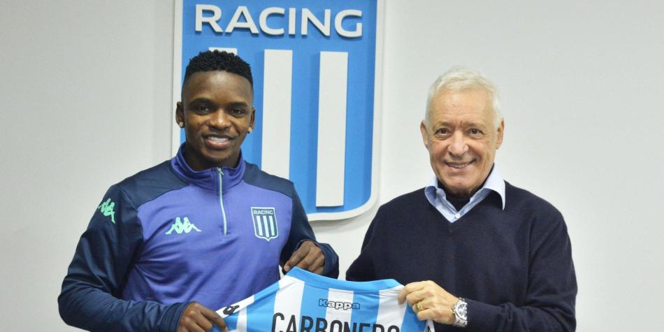 Johan Carbonero