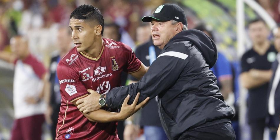 Tolima vs Nacional