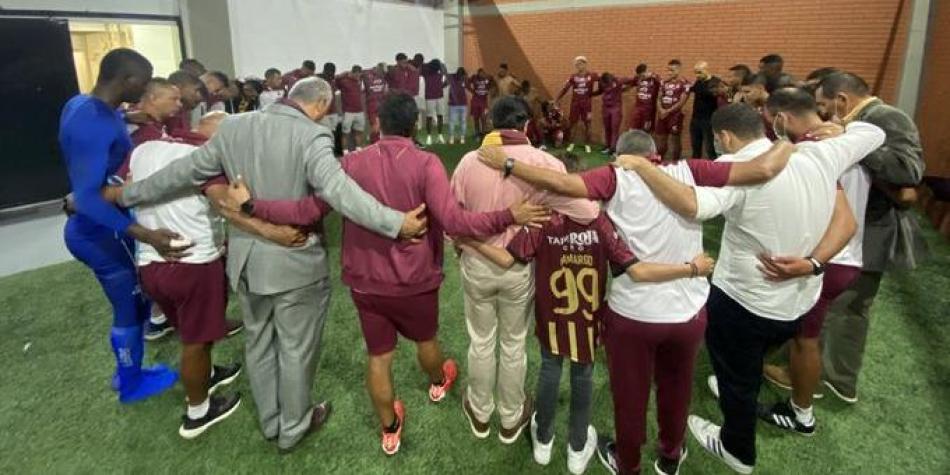 Deportes Tolima