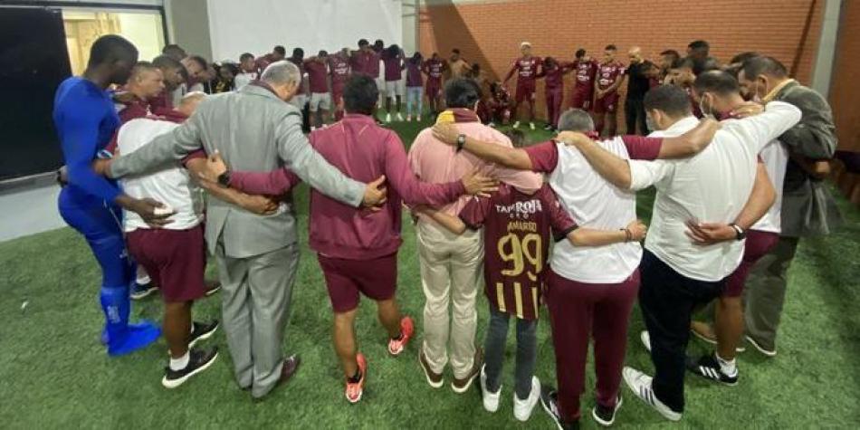 Deportes Tolima