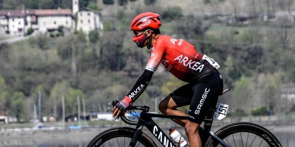 Nairo Quintana