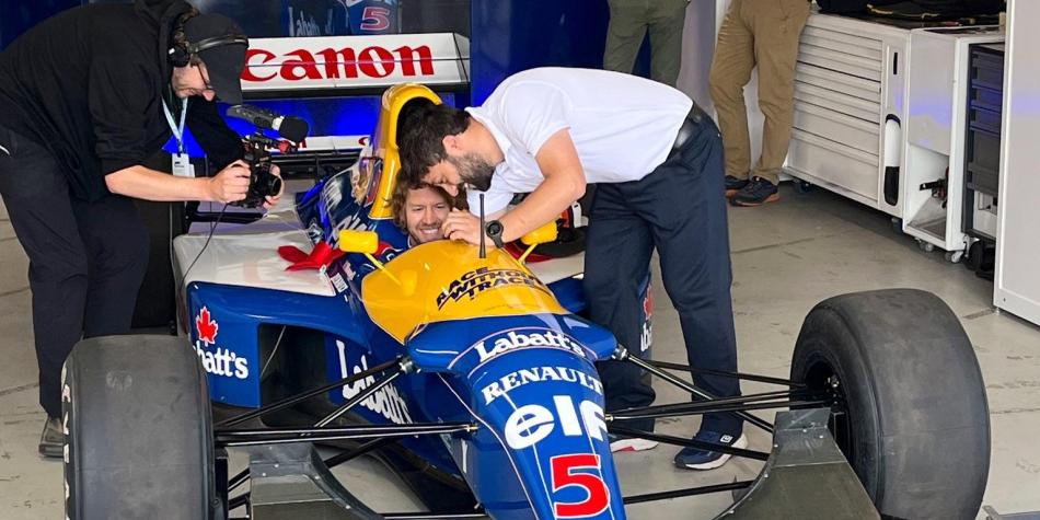 Sebastian Vettel