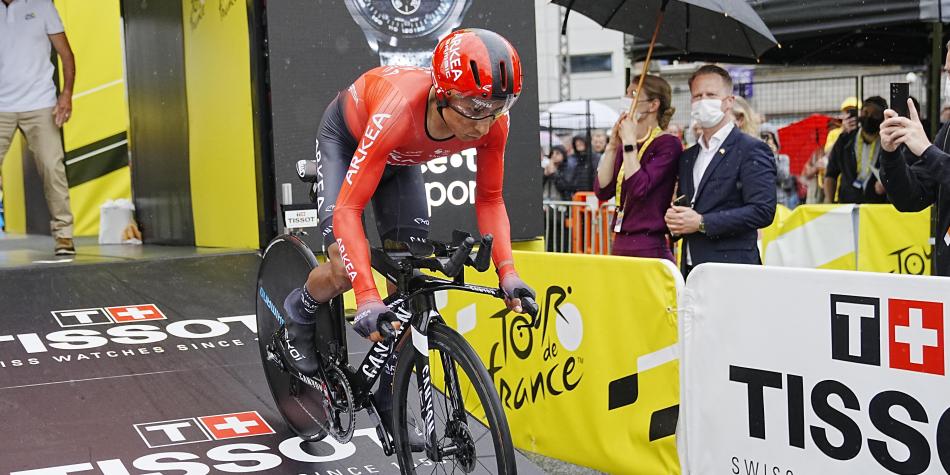 Nairo Quintana