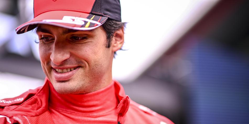 Carlos Sainz