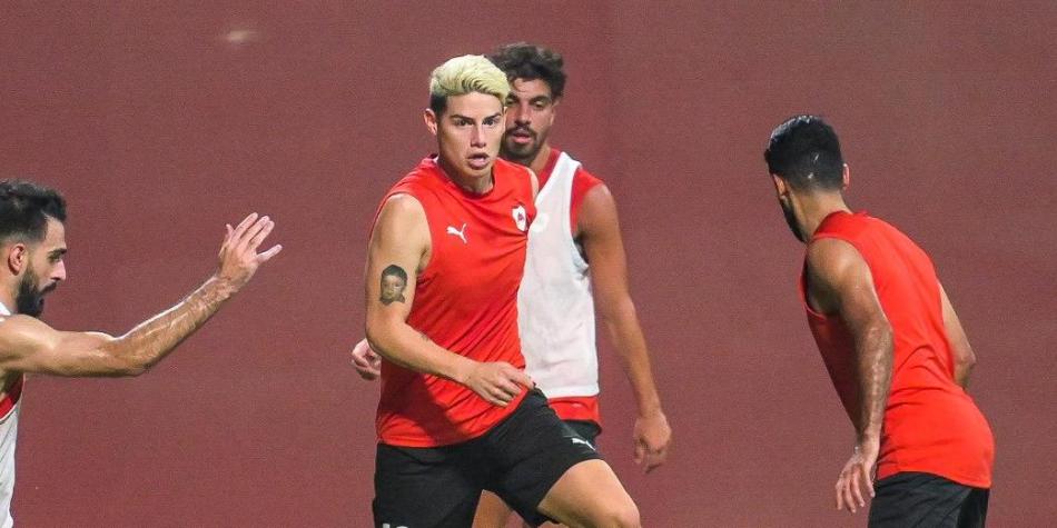 James Rodríguez