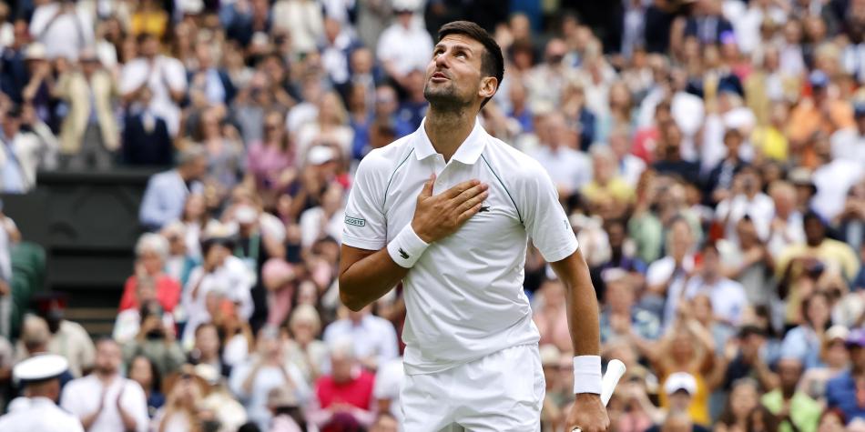 Novak Djokovic