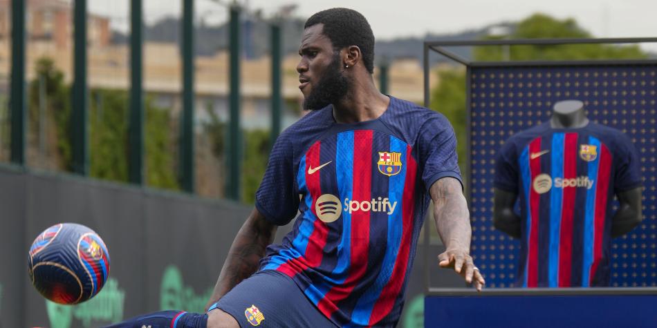 Franck Kessié
