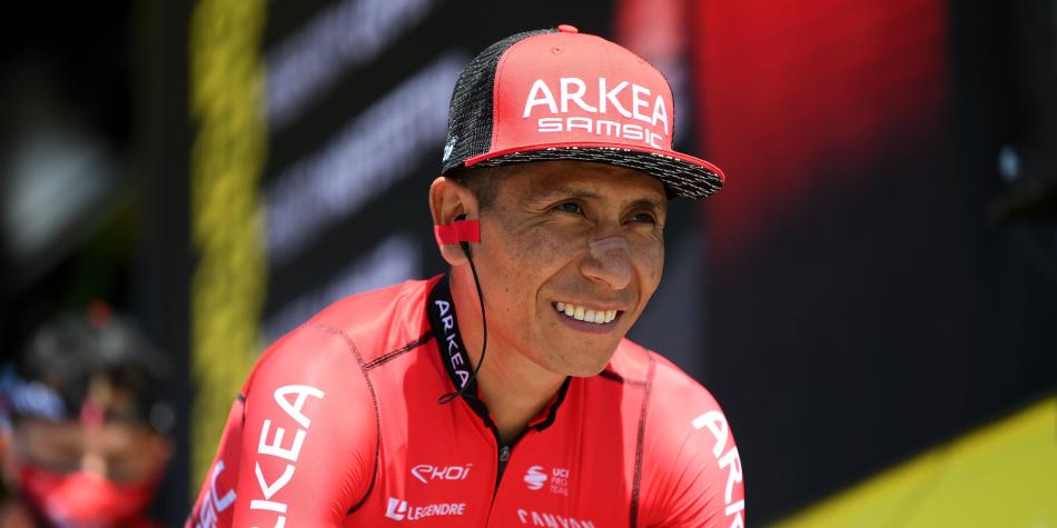 Nairo Quintana