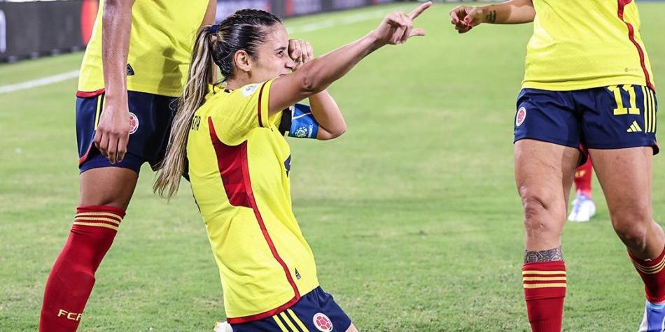 Selección Colombia Femenina