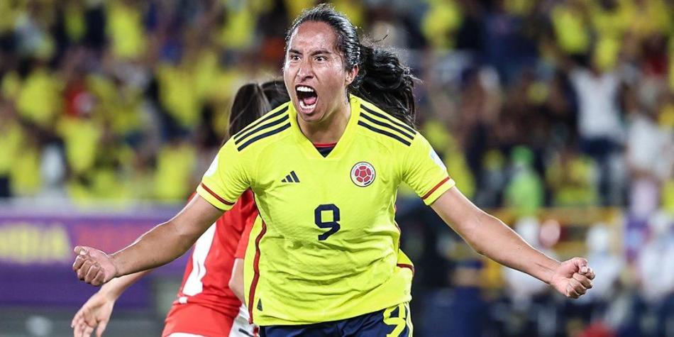 Selección Colombia Femenina