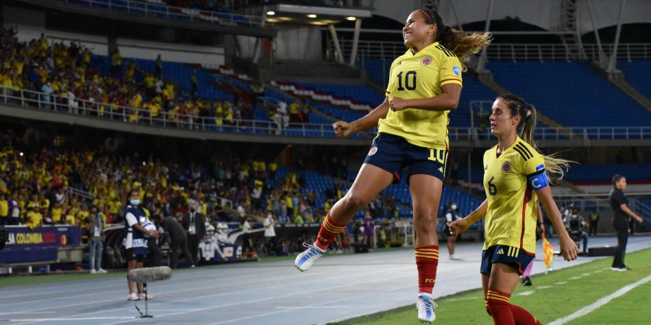 Colombia vs Bolivia
