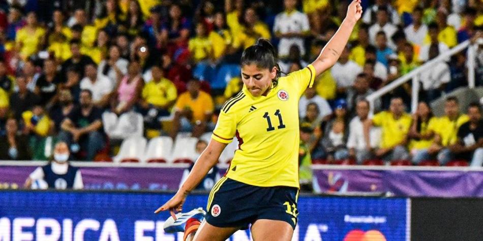 Selección Colombia Femenina