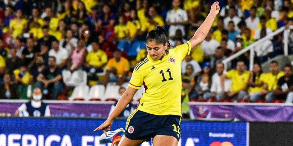 Selección Colombia Femenina