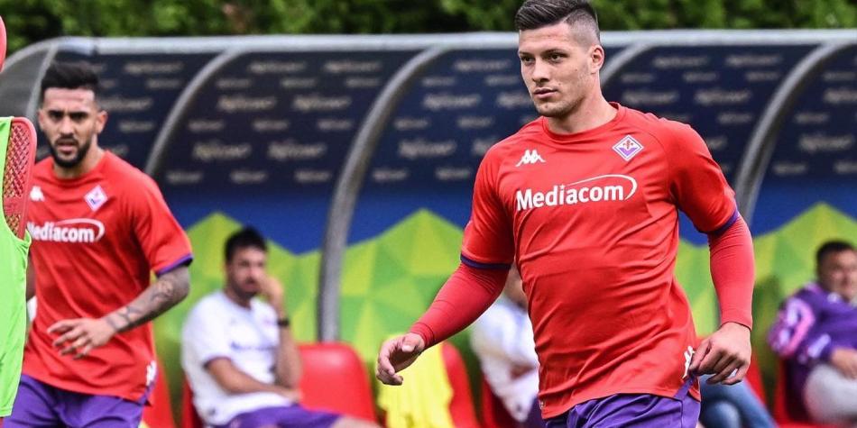 Luka Jovic