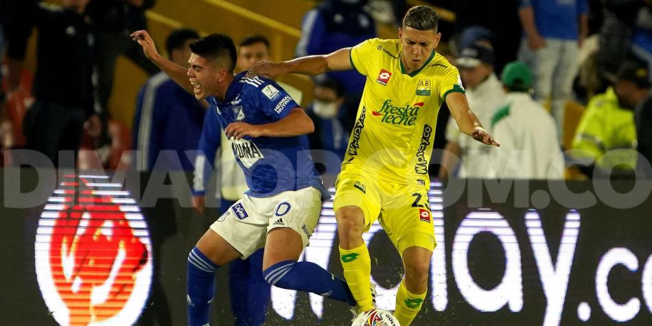 Millonarios vs Bucaramanga