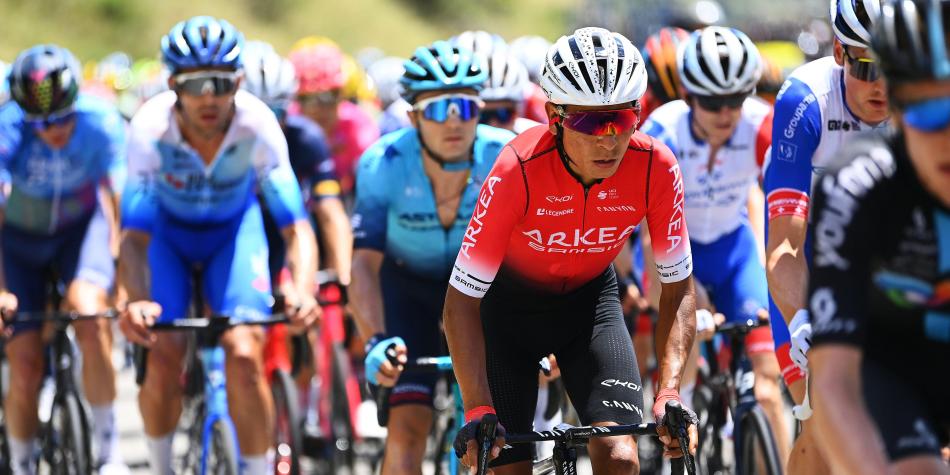 Nairo Quintana