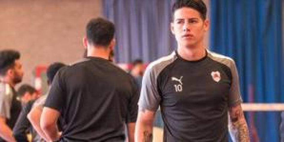 James Rodríguez