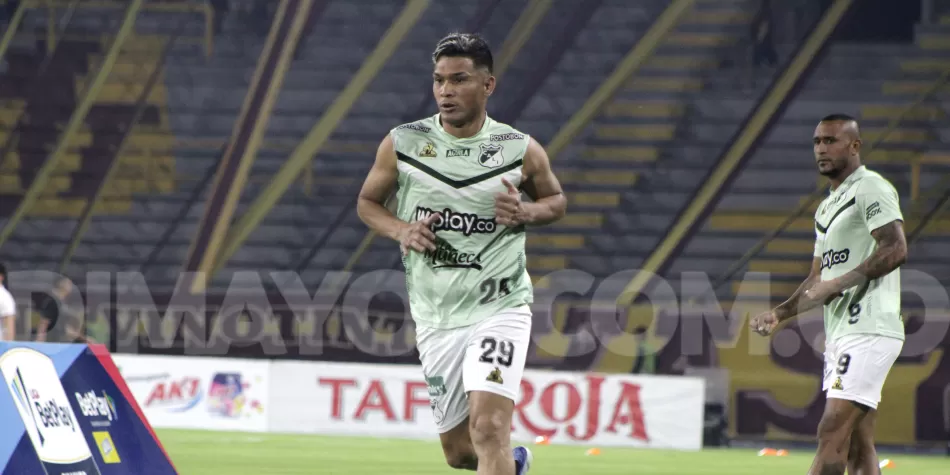 Teófilo Gutiérrez