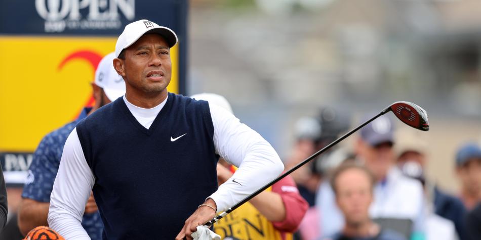 Tiger Woods