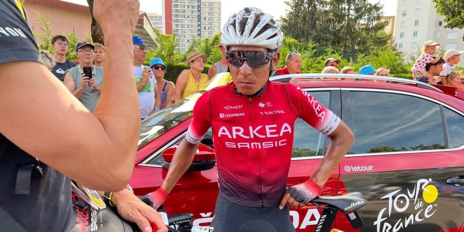 Nairo Quintana