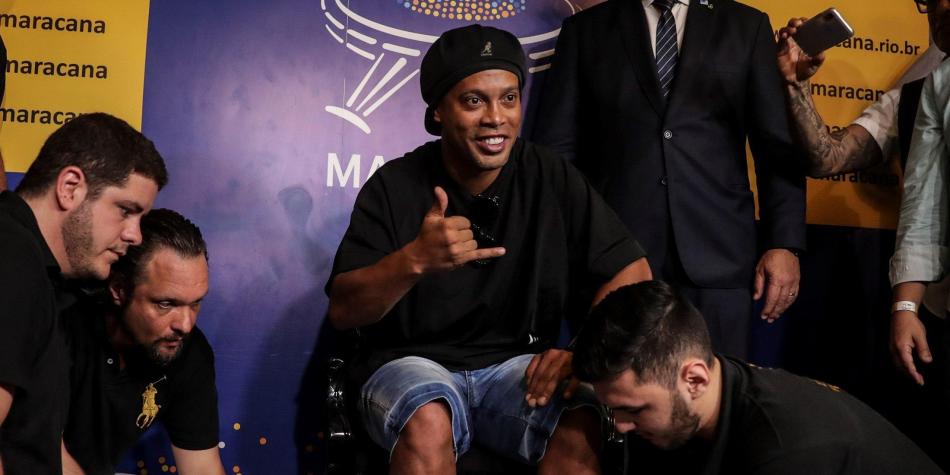 Ronaldinho