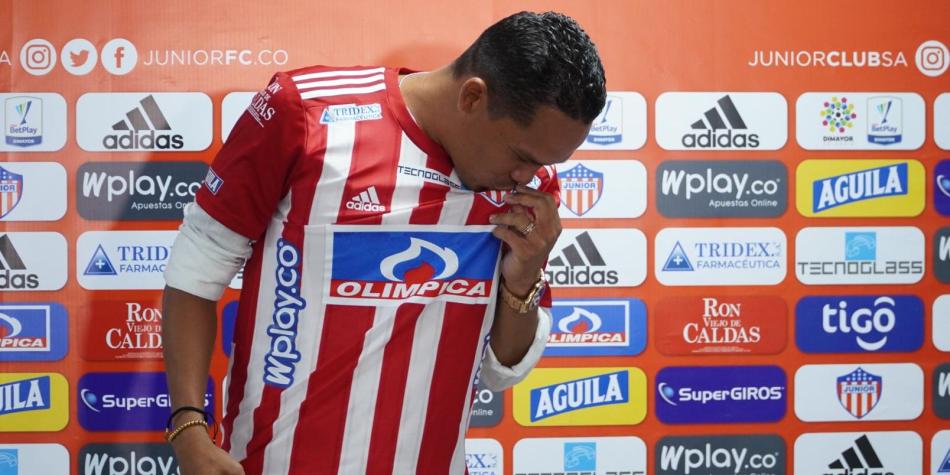 Carlos Bacca