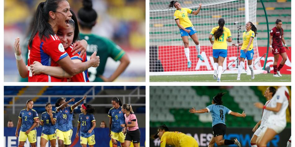 Copa América Femenina