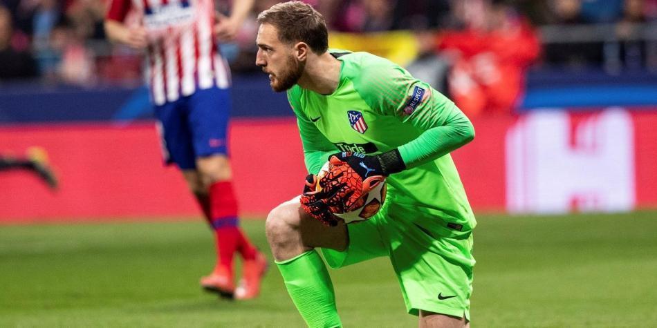 Jan Oblak