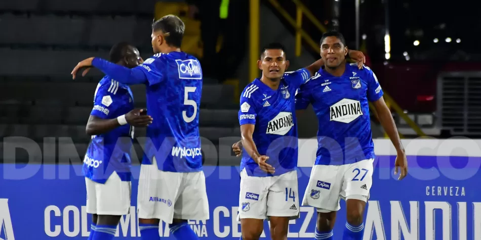 Millonarios vs Envigado