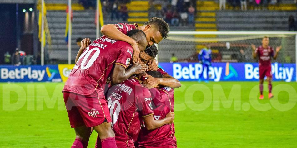 Deportes Tolima