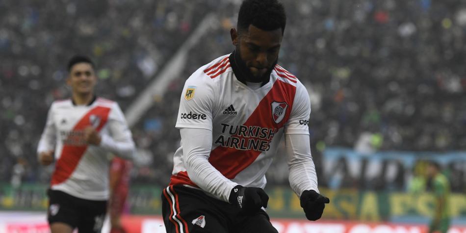 Miguel Ángel Borja