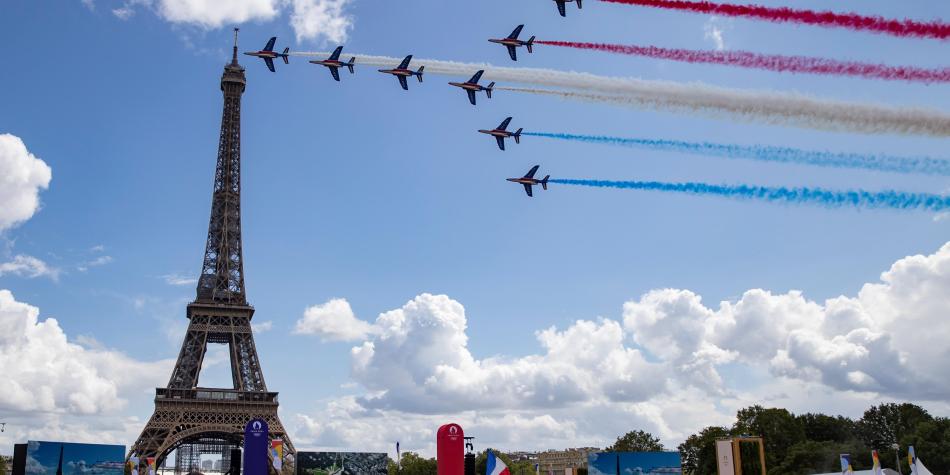 París 2024