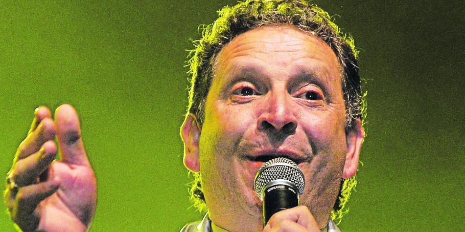 Darío Gómez