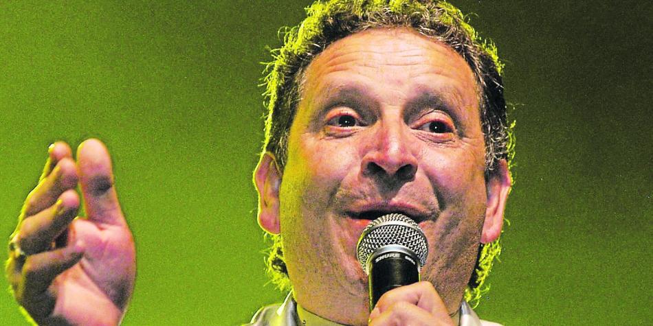 Darío Gómez