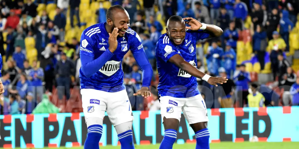 Diego Herazo y Andrés Gómez