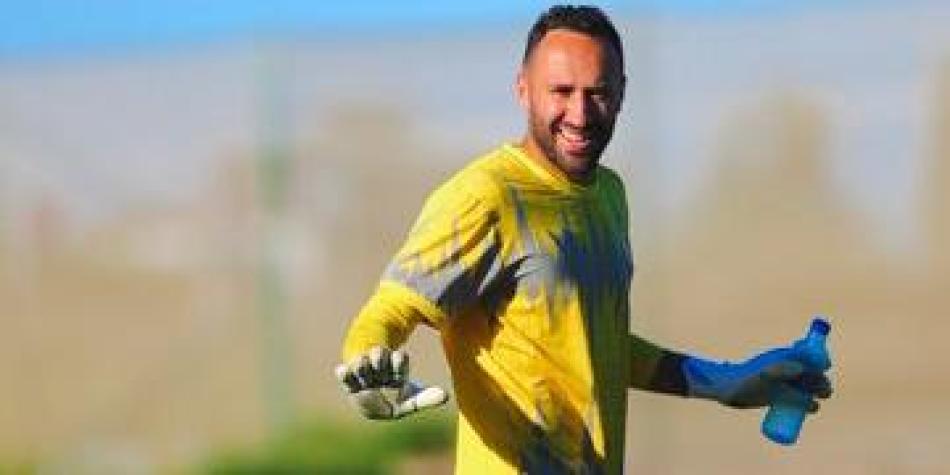 David Ospina