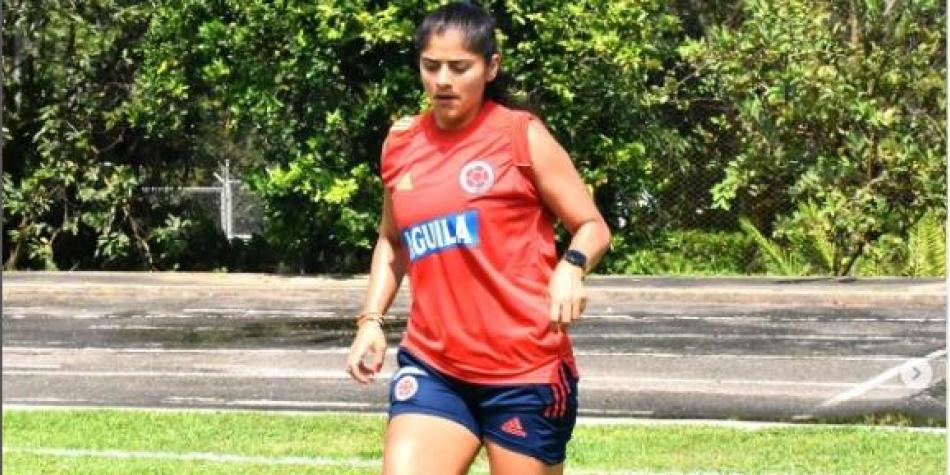 Catalina Usme, Selección Colombia
