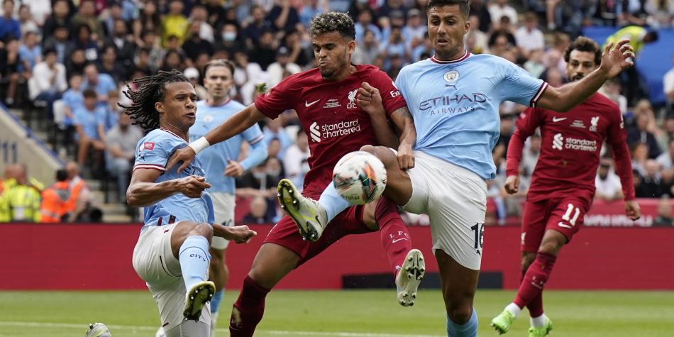 Liverpool vs Manchester City