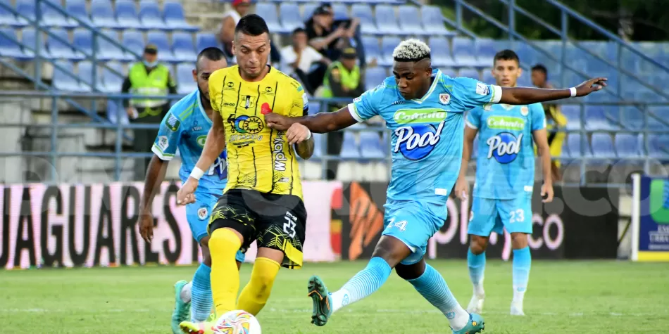 Jaguares vs Alianza Petrolera
