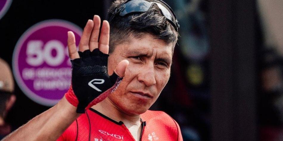 Nairo Quintana