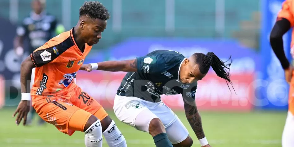 Cali vs Envigado