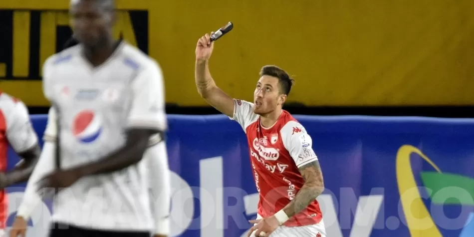 Santa Fe vs América