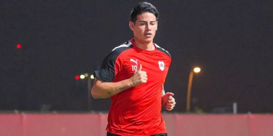 James Rodríguez